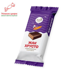 "Жак Хрусто", ЖАКО