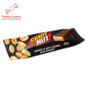 Батончик "Candy Nut з карамеллю, нугою та арахісом", Roshen