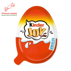 "Kinder Joy", Kinder