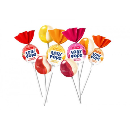 Цукерка "Lolly Pops", Roshen
