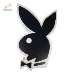 "Плейбой" Дерев'яний бокс з солодощами №236, 669 г (35х23х8 см)