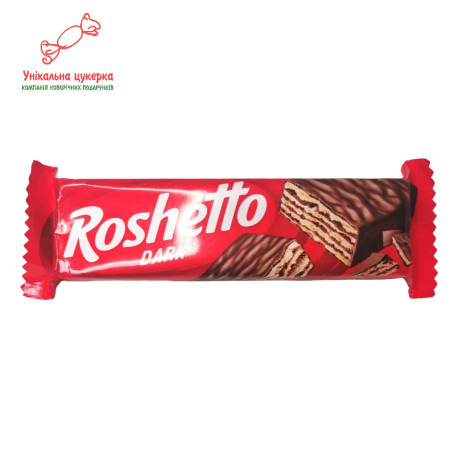 "Roshetto dark", Roshen