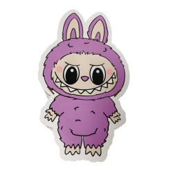 "Лабубу" Дерев'яний бокс з солодощами №323/1, 0,517 кг, (32х19х9см)