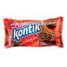 Печиво-сендвіч "Super KONTIK" Шоколадний смак, 90г
