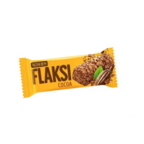 "Flaksi cocoa", Roshen
