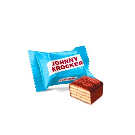 "Johnny Krocker" coconut, Roshen