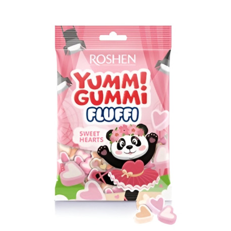 Маршмеллоу "Yummi Gummi" Soft, Roshen