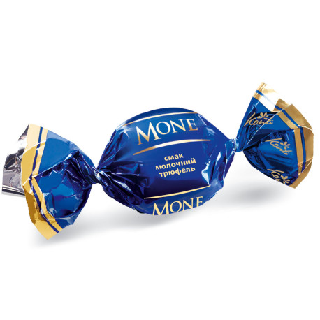 "MONE" молочний трюфель, Конті
