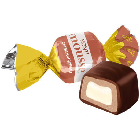 "Konti-mousse" Конті