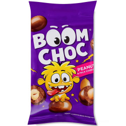 Драже "Boom Choc" арахіс в шоколаді, Millennium
