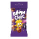Драже "Boom Choc" родзинки в шоколаді, Millennium