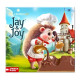Шоколад "Millennium Jay&Joy" молочний,  Millennium