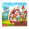 Шоколад "Millennium Jay&Joy" молочний,  Millennium