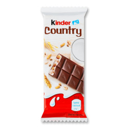 "Kinder Country" злаки, Kinder