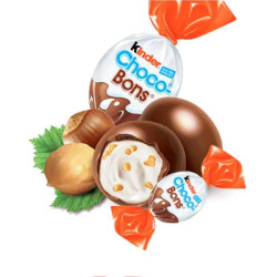 "Kinder Schoko-Bons", Kinder