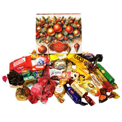 Подарунок №2 "Казковий вечір", 325г