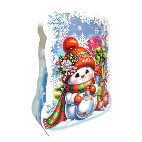 Подарунок №3 (Шоколадний) "Смаколики",305 г