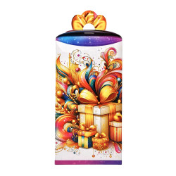 Подарунок №4 "Солодка феєрія ", 400г