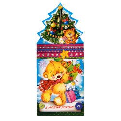 Подарунок №4 "Солодка феєрія ", 400г