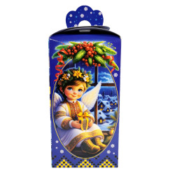 Подарунок №4 "Солодка феєрія ", 400г