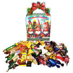 Подарунок №6 "Насолода", 615г