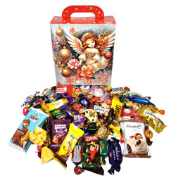 Подарунок №8 "Новорічна казка", 805г