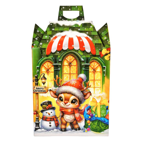 Подарунок №8 "Новорічна казка", 805г