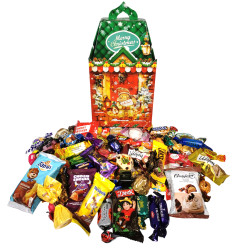 Подарунок №8 "Новорічна казка", 805г