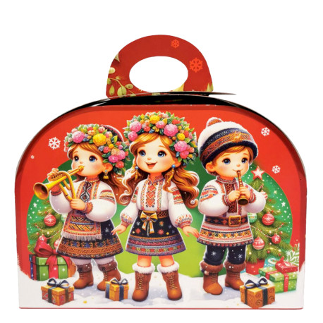 Подарунок №9 "Різдвяне диво", 1040г