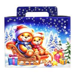 Подарунок №9 "Різдвяне диво", 1040г