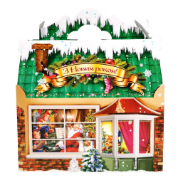 Подарунок №9 "Різдвяне диво", 1040г