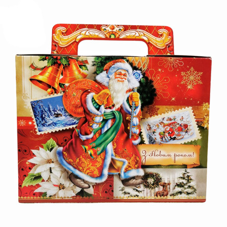 Подарунок №9 "Різдвяне диво", 1040г