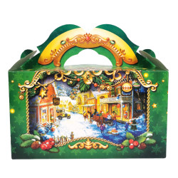 Подарунок №9 "Різдвяне диво", 1040г