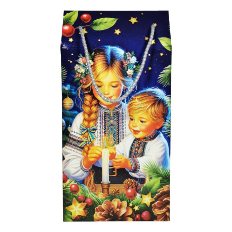 Подарунок №10 "Супер шоколад" (СУПЕР шоколадний), 1110г