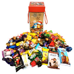 Подарунок №11 "Магія Різдва", 1040г