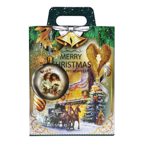 Подарунок №12 "Вогні Різдва", 805г