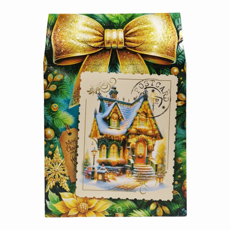 Подарунок №12 "Вогні Різдва", 805г