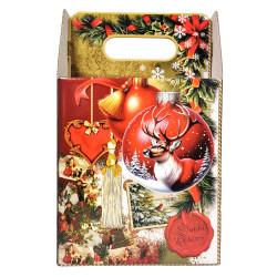 Подарунок №13 "Золота різдвяна казка", 1,5 кг