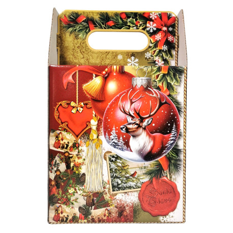 Подарунок №13 "Золота різдвяна казка", 1,5 кг