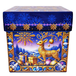 Подарунок №15 «Подарунок з Лапландії" 1.56кг Дитячий