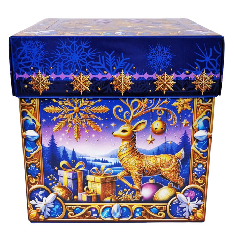 Подарунок №15 «Подарунок з Лапландії" 1.56кг