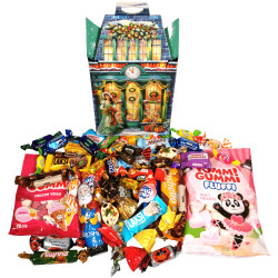 Подарунок №16/2 «Рошен» Святковий 760г