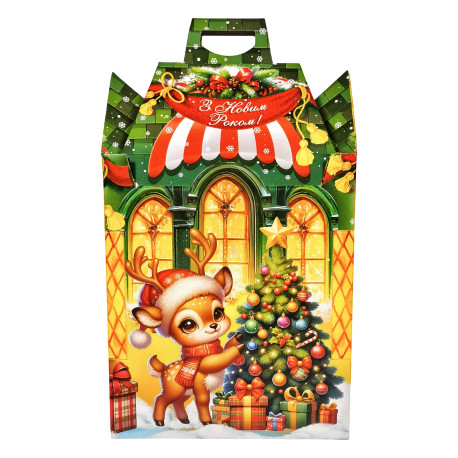 Подарунок №16/2 «Рошен» Святковий 760г