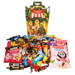 Подарунок №16/2 «Рошен» Святковий 760г