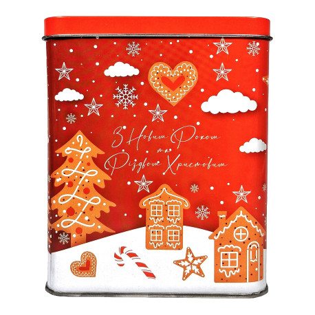Подарунок №19 «Скарбничка Різдва» 1кг