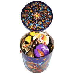 Подарунок №20 "Небесна скарбниця ", 1кг