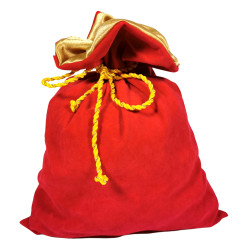 Подарунок №17 "Оксамитовий мішечок", 1кг
