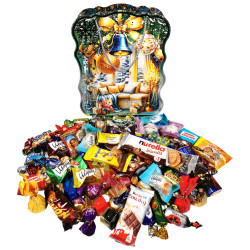 Подарунок №23 "Різдво в Карпатах", 1,110 кг