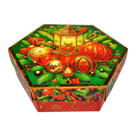 Подарунок №27 «Зимова ідилія» 860г