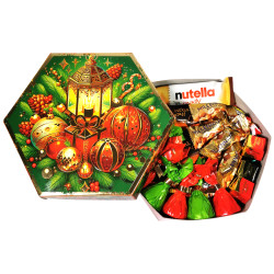 Подарунок №27 «Зимова ідилія» 860г